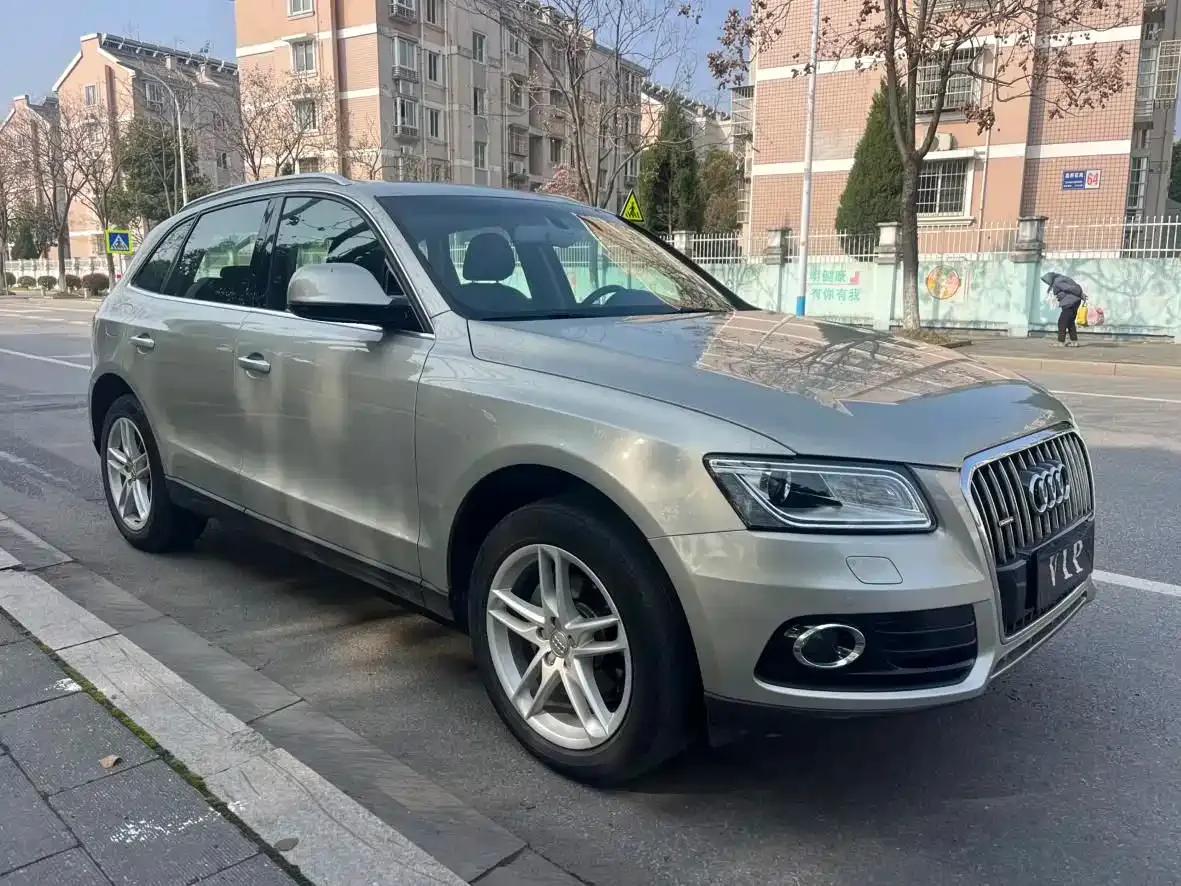 Audi Q5 2016 40 TFSI Technology Edition — миниатюра 3