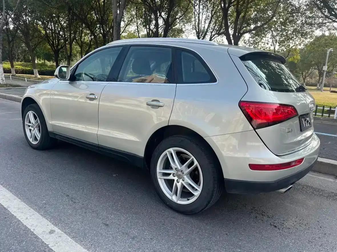 Audi Q5 2016 40 TFSI Technology Edition — миниатюра 4