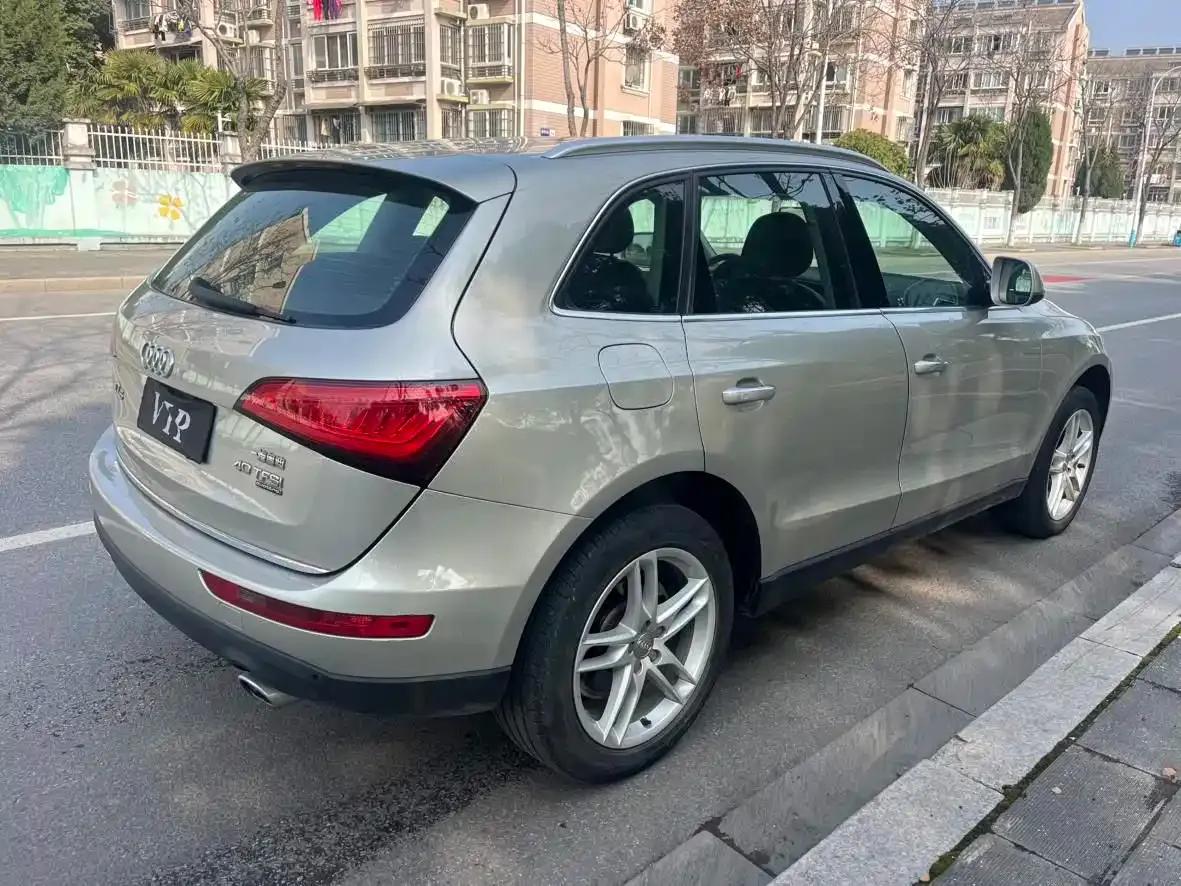Audi Q5 2016 40 TFSI Technology Edition — миниатюра 6