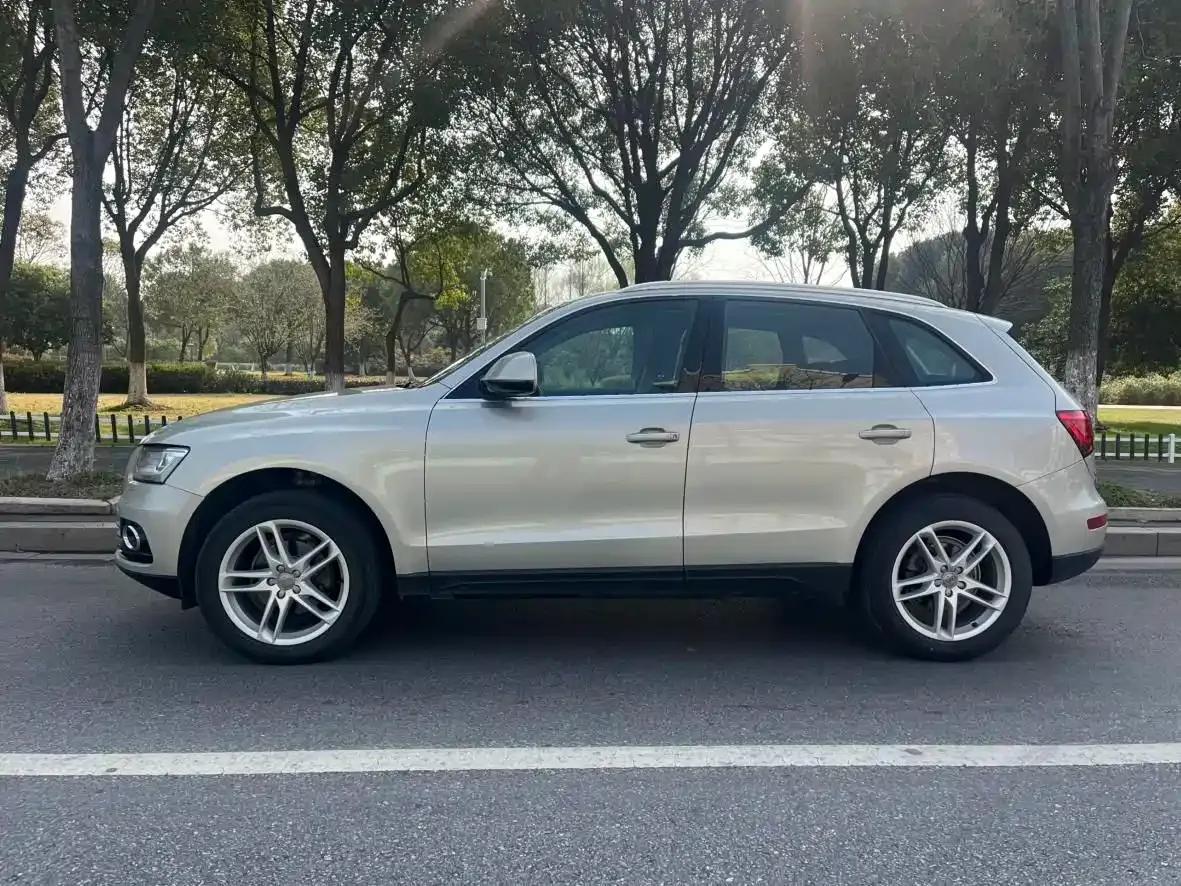 Audi Q5 2016 40 TFSI Technology Edition — миниатюра 7