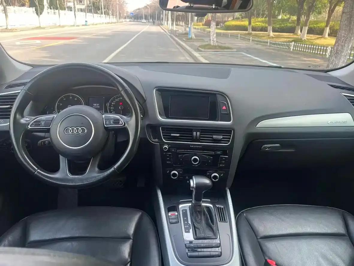 Audi Q5 2016 40 TFSI Technology Edition — миниатюра 8