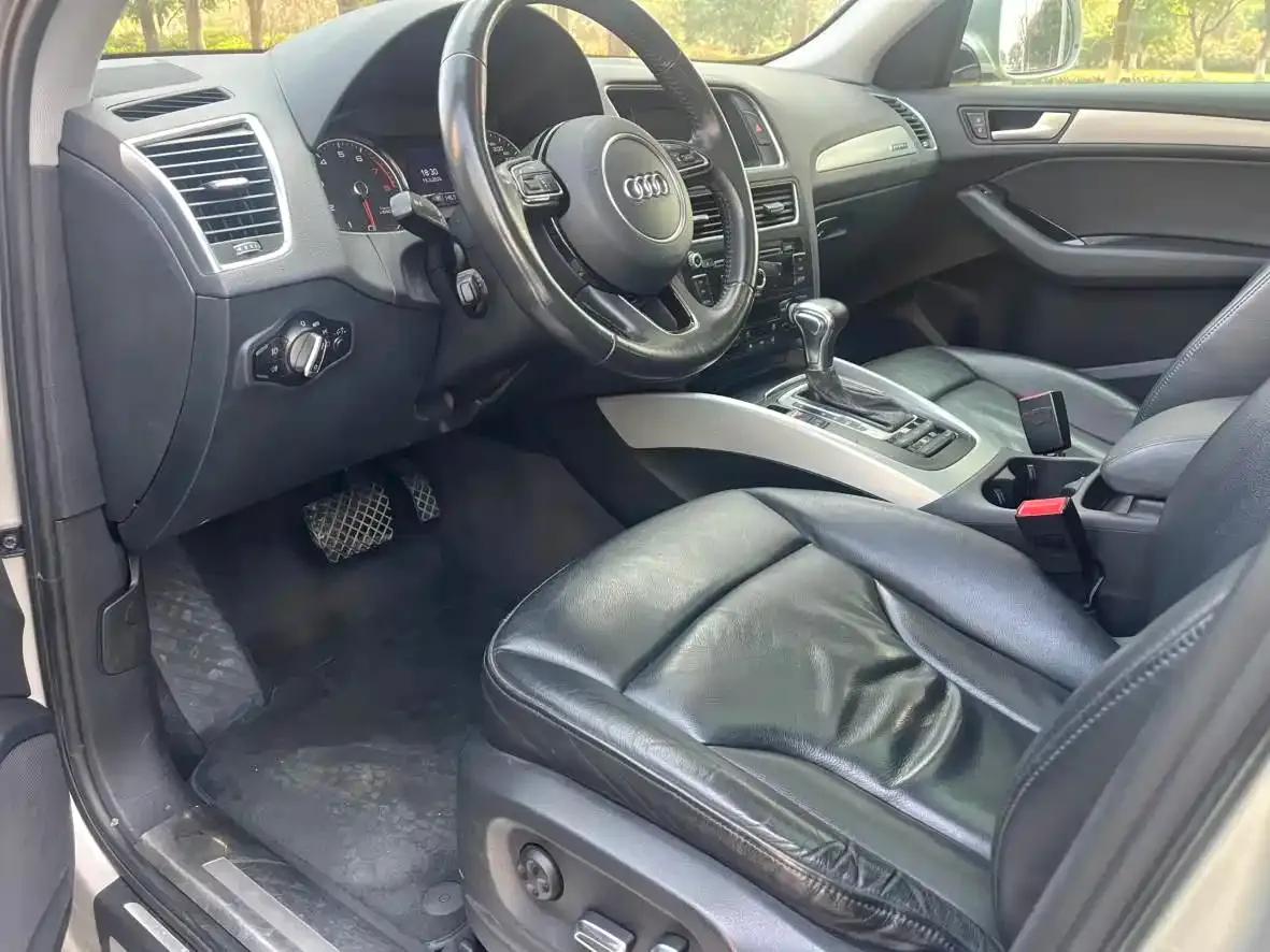Audi Q5 2016 40 TFSI Technology Edition — миниатюра 9