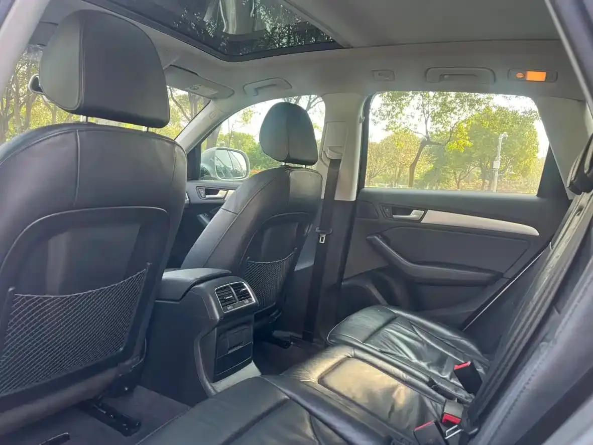 Audi Q5 2016 40 TFSI Technology Edition — миниатюра 10