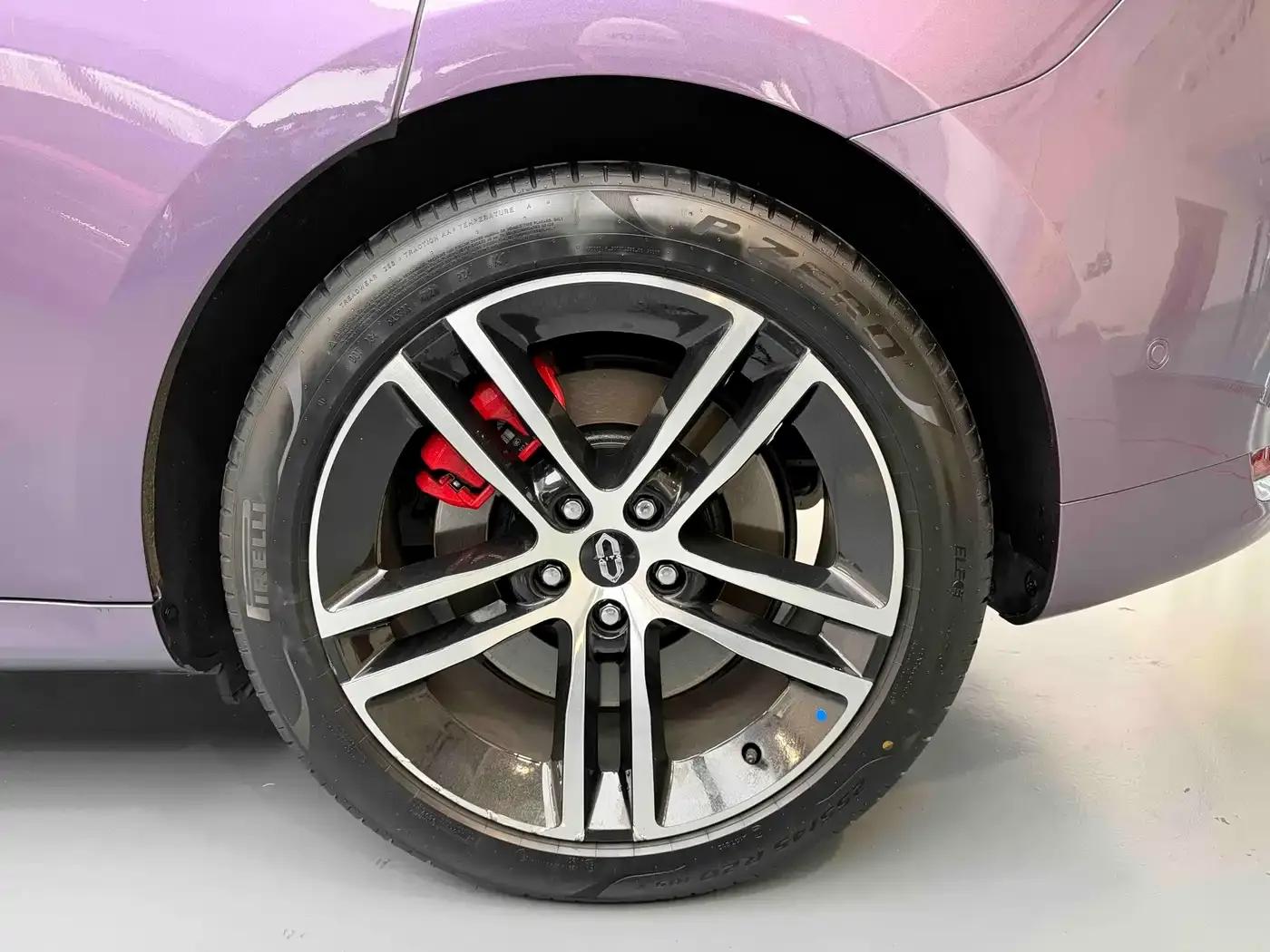 Wenjie M5 2025 Extended Range Ultra 4WD — миниатюра 16