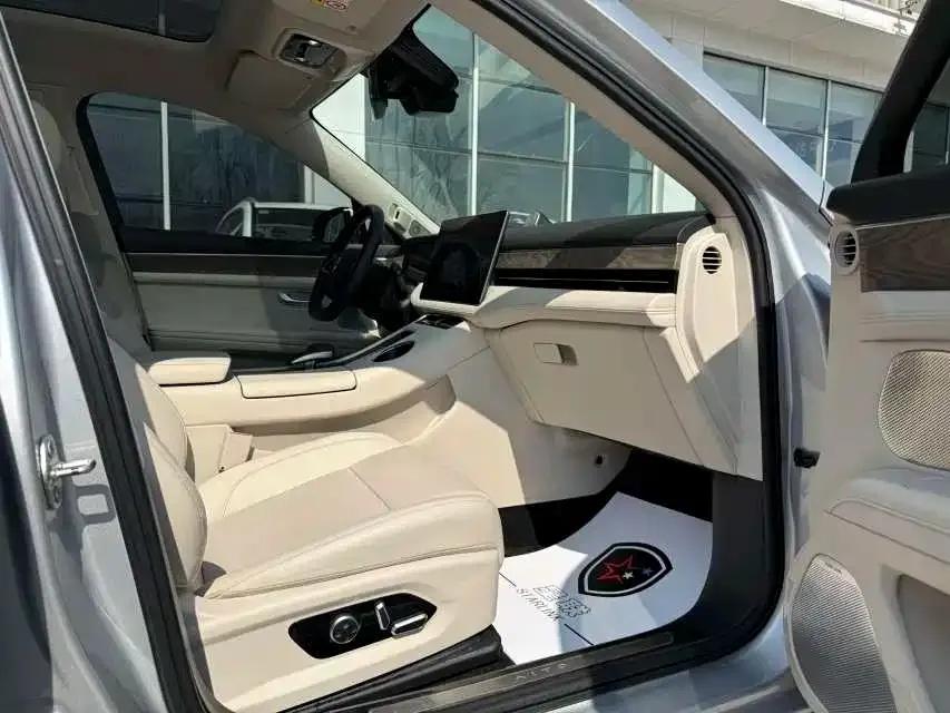 Wenjie M5 2022 Extended Range 4WD Ultimate Edition — миниатюра 12