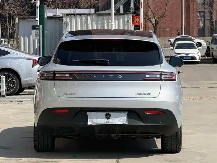 Wenjie M5 2022 Extended Range 4WD Ultimate Edition — миниатюра 5