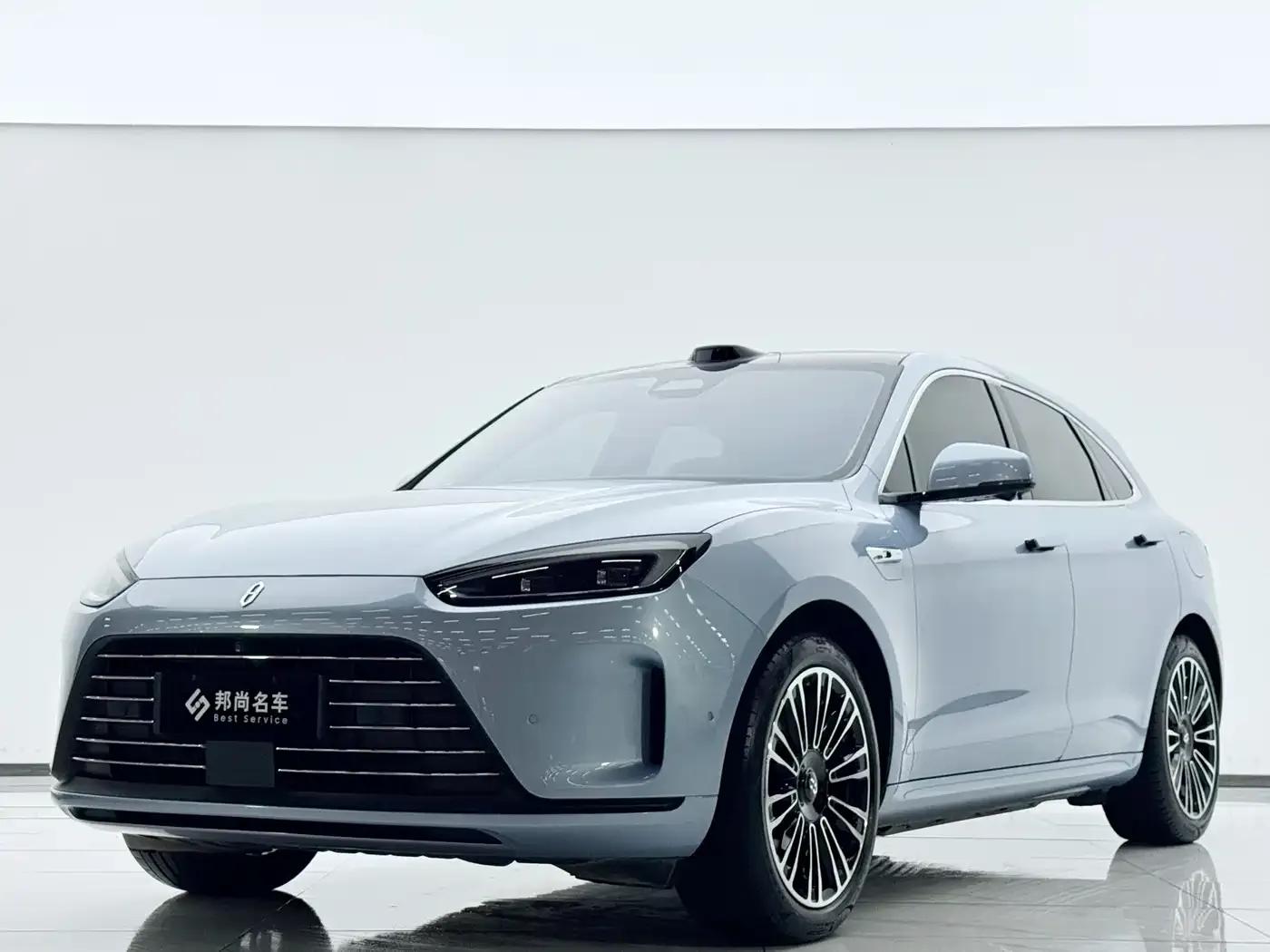 Wenjie M5 2023 Range Extended Rear-Wheel Drive Intelligent Driving Edition — миниатюра 1