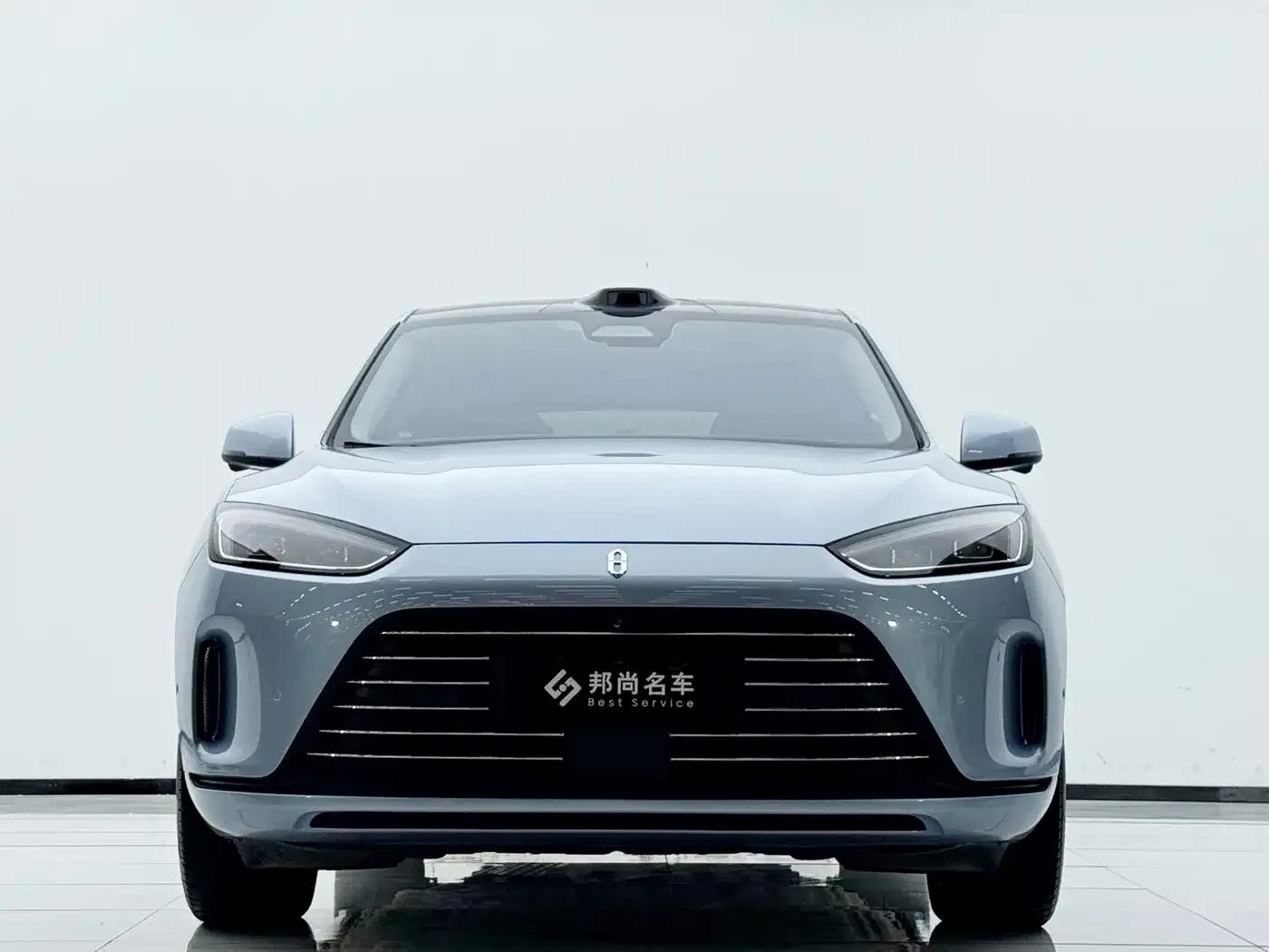 Wenjie M5 2023 Range Extended Rear-Wheel Drive Intelligent Driving Edition — миниатюра 3