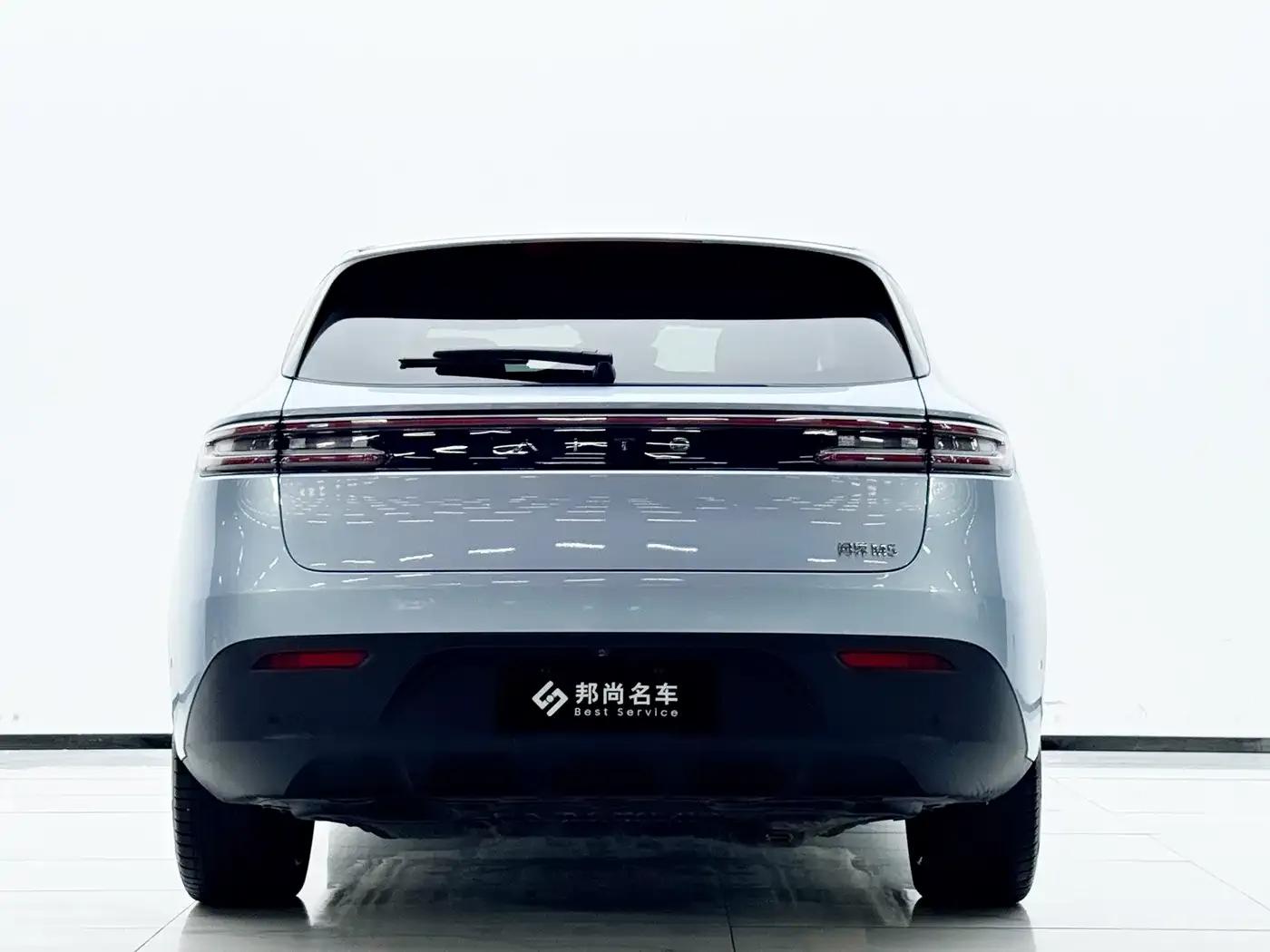 Wenjie M5 2023 Range Extended Rear-Wheel Drive Intelligent Driving Edition — миниатюра 21