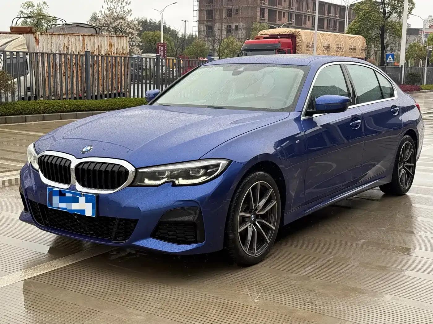 2020 BMW 3 Series 325Li M Sport Package — миниатюра 3