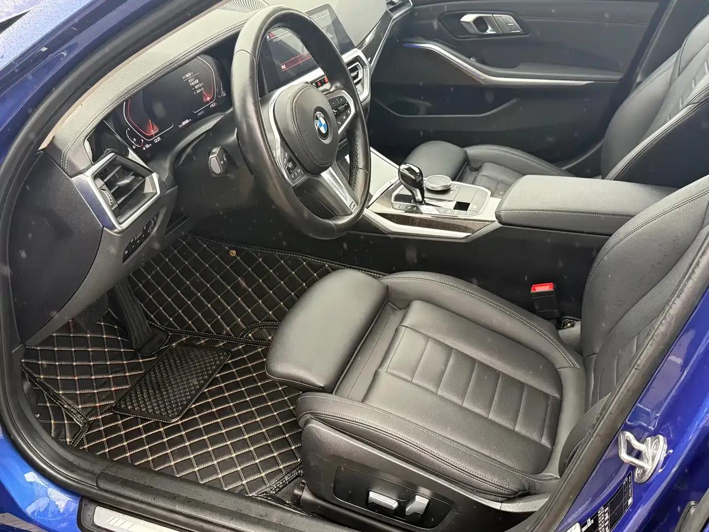 2020 BMW 3 Series 325Li M Sport Package — миниатюра 7