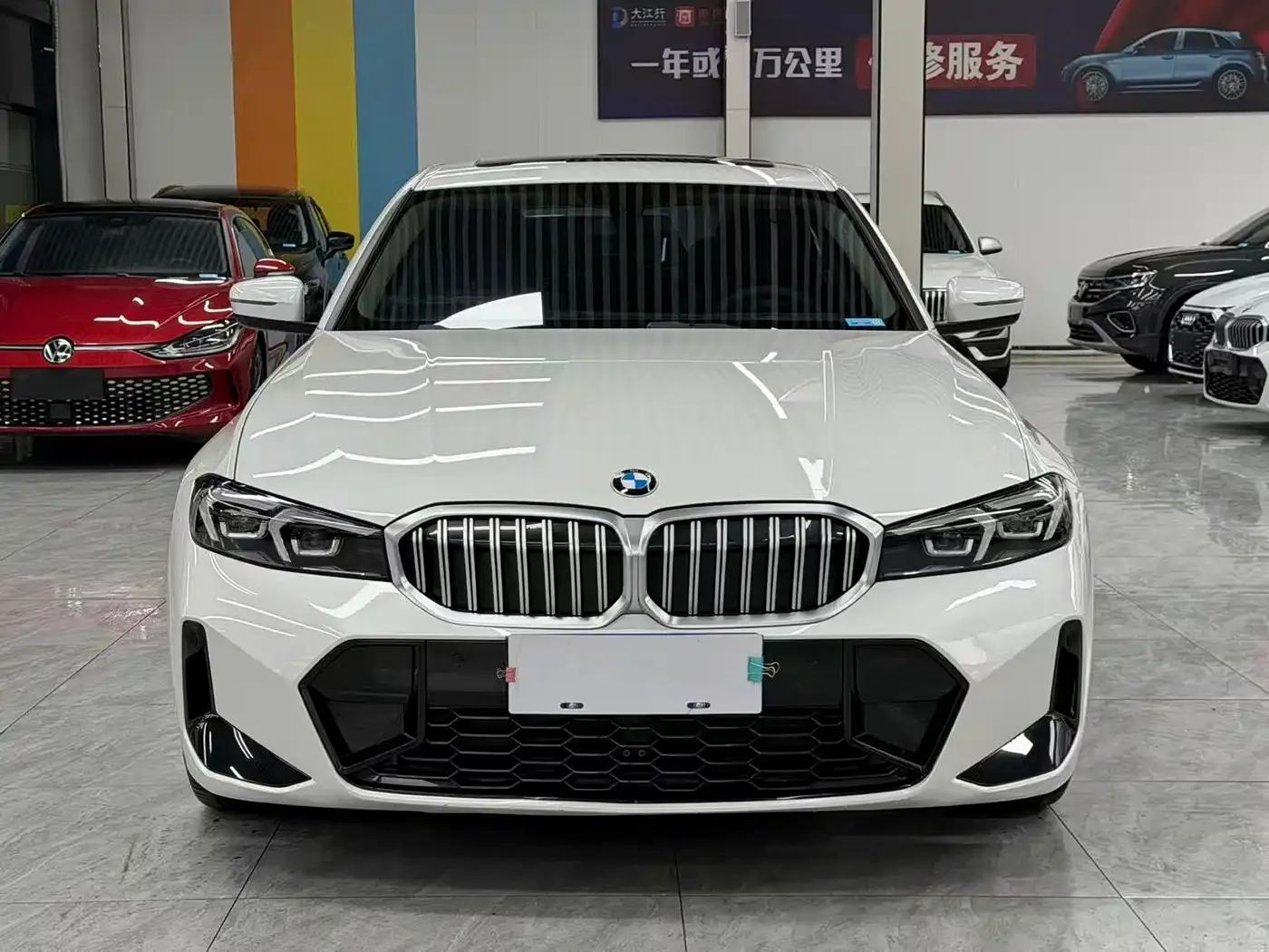 2023 BMW 3 Series 320Li M Sport Package — миниатюра 3
