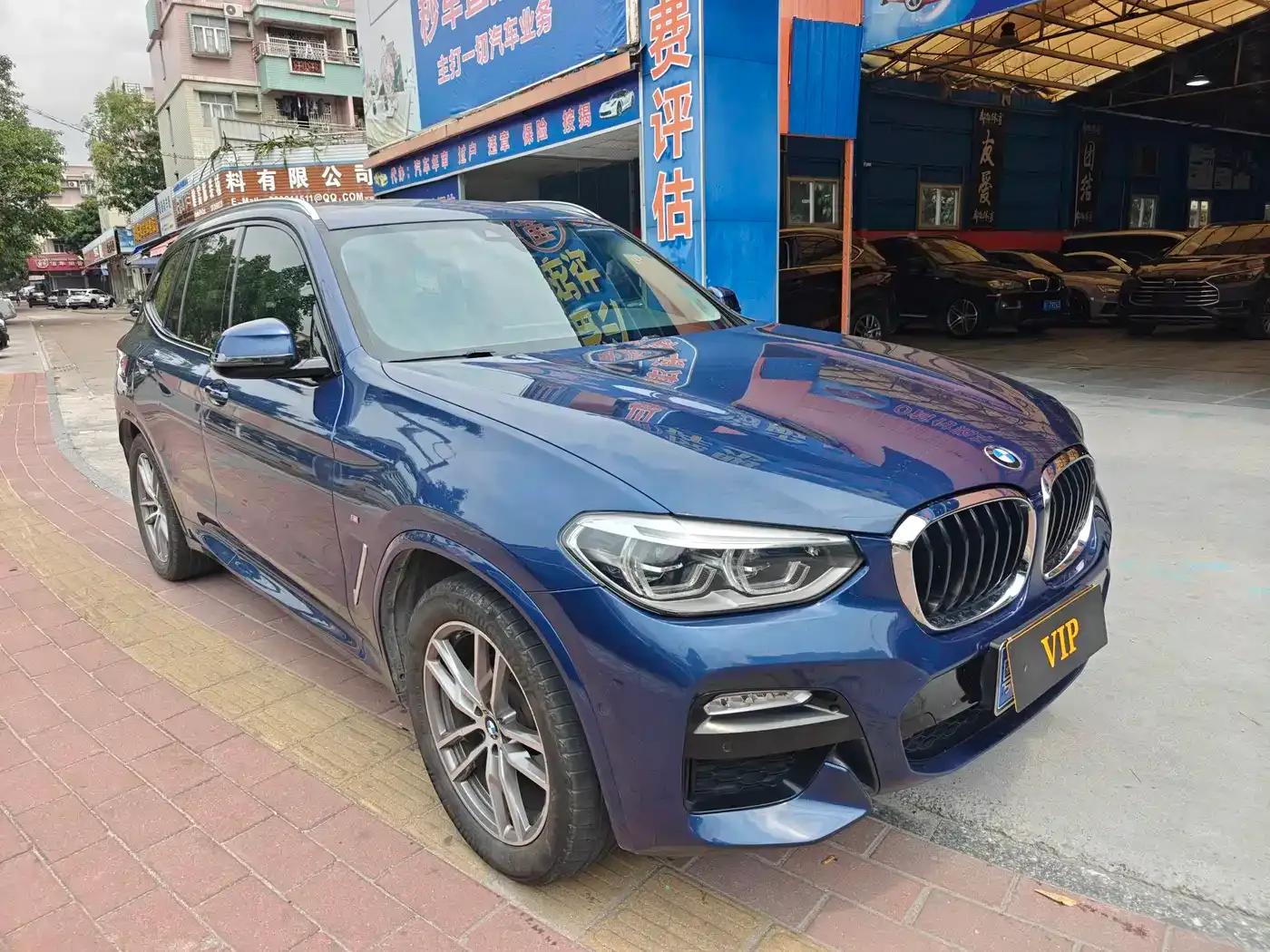 BMW X3 2019 xDrive28i M Sport Package — миниатюра 3