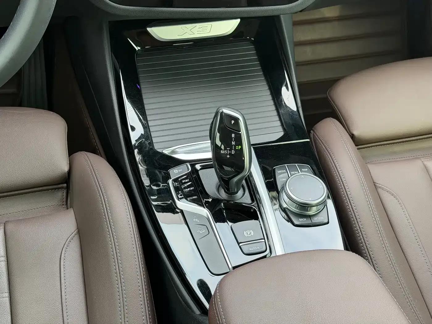 BMW X3 2021 Facelift xDrive28i Luxury Package — миниатюра 15