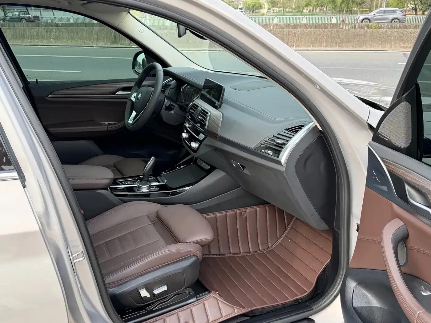 BMW X3 2021 Facelift xDrive28i Luxury Package — миниатюра 17