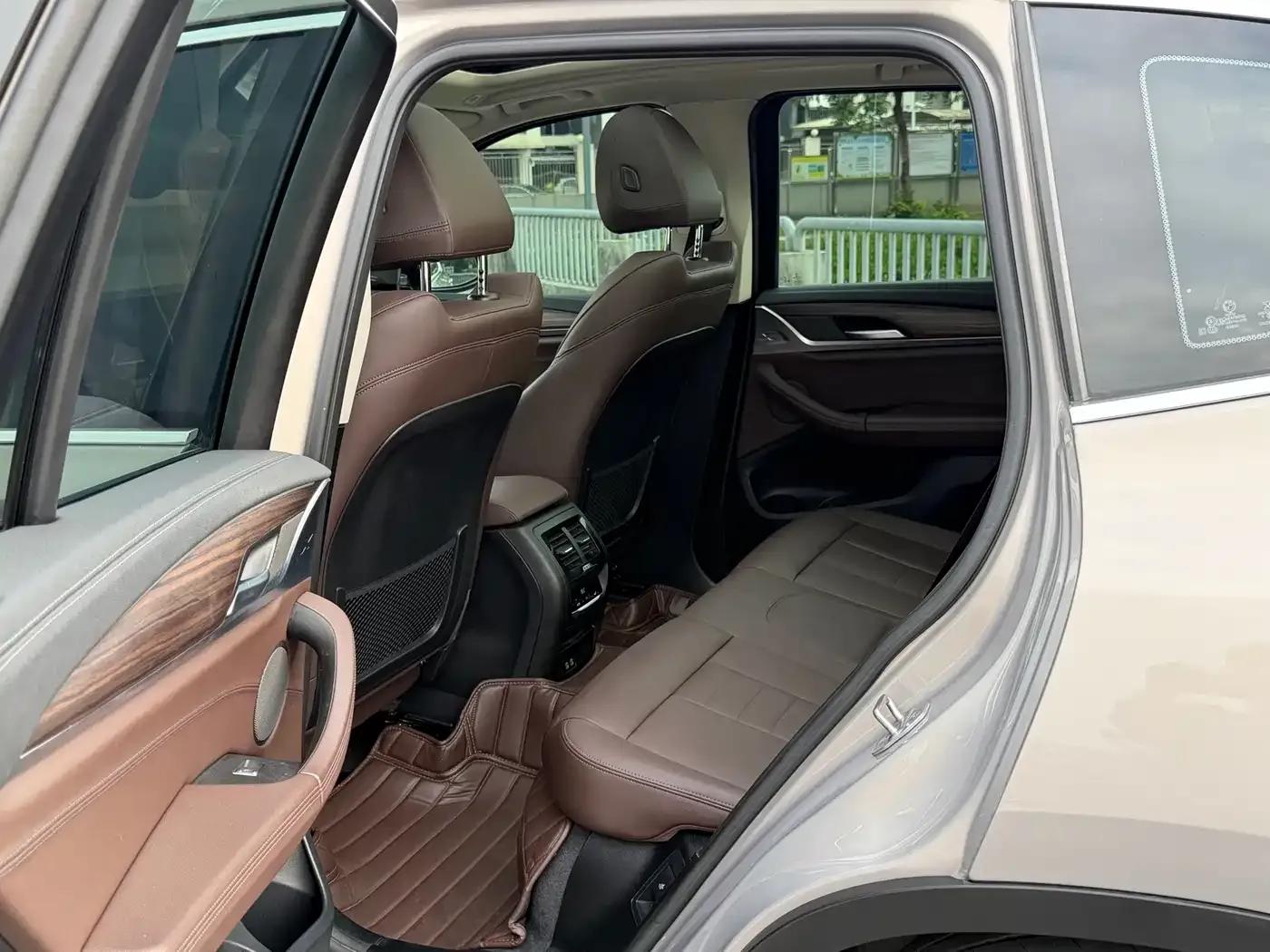 BMW X3 2021 Facelift xDrive28i Luxury Package — миниатюра 18