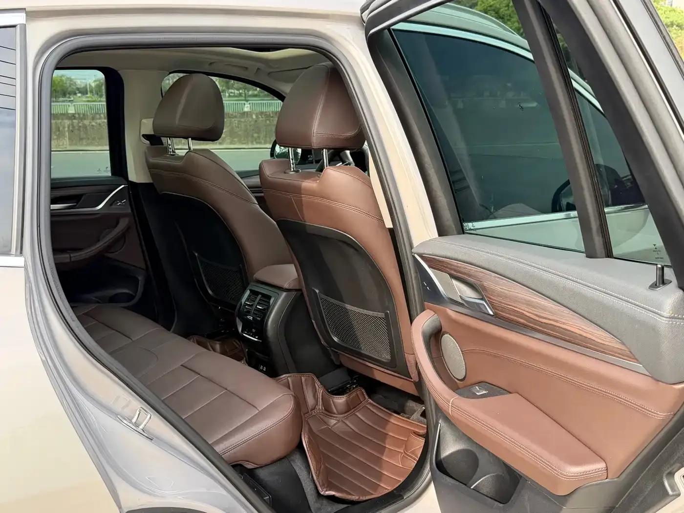 BMW X3 2021 Facelift xDrive28i Luxury Package — миниатюра 19