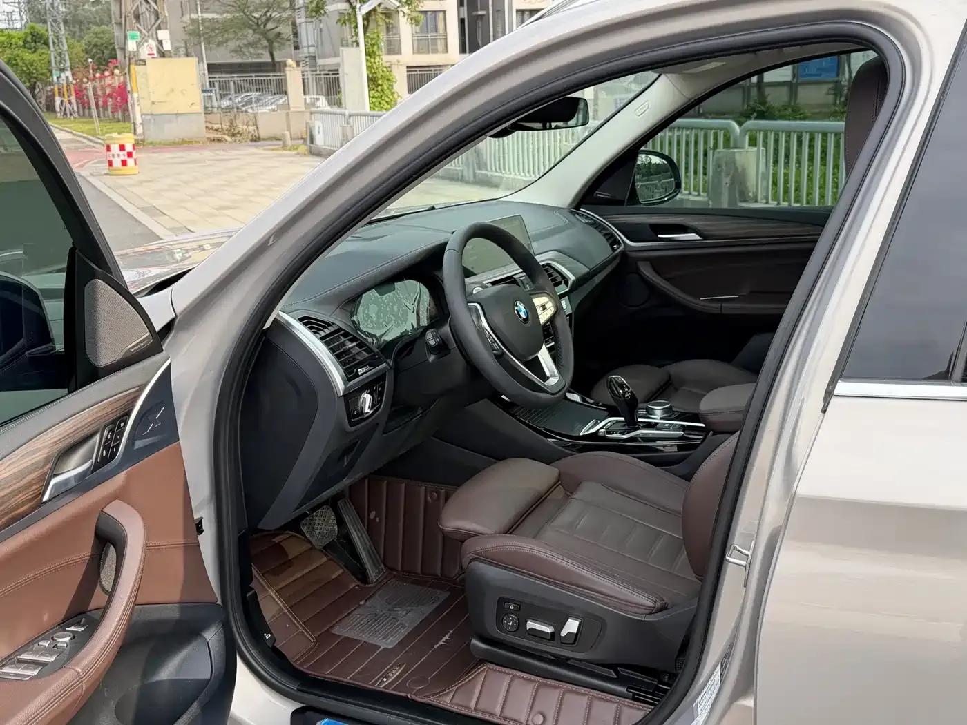 BMW X3 2021 Facelift xDrive28i Luxury Package — миниатюра 20