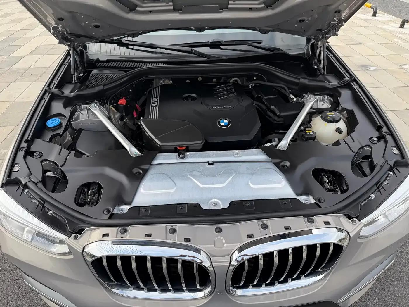 BMW X3 2021 Facelift xDrive28i Luxury Package — миниатюра 23