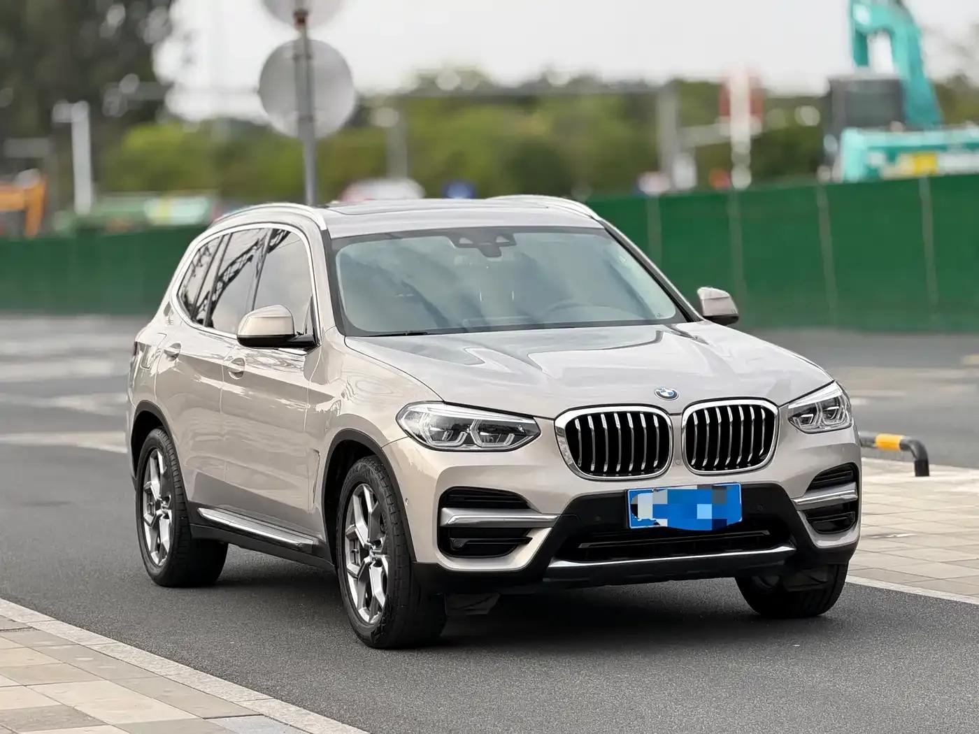 BMW X3 2021 Facelift xDrive28i Luxury Package — миниатюра 5