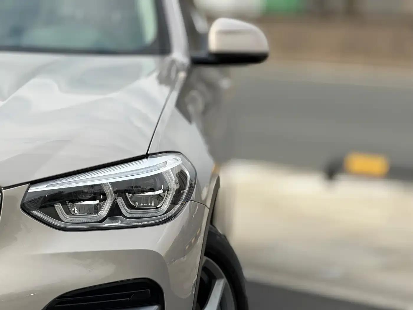 BMW X3 2021 Facelift xDrive28i Luxury Package — миниатюра 8