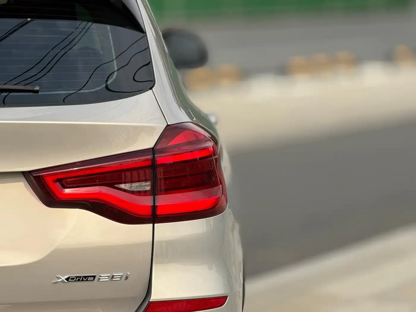 BMW X3 2021 Facelift xDrive28i Luxury Package — миниатюра 9