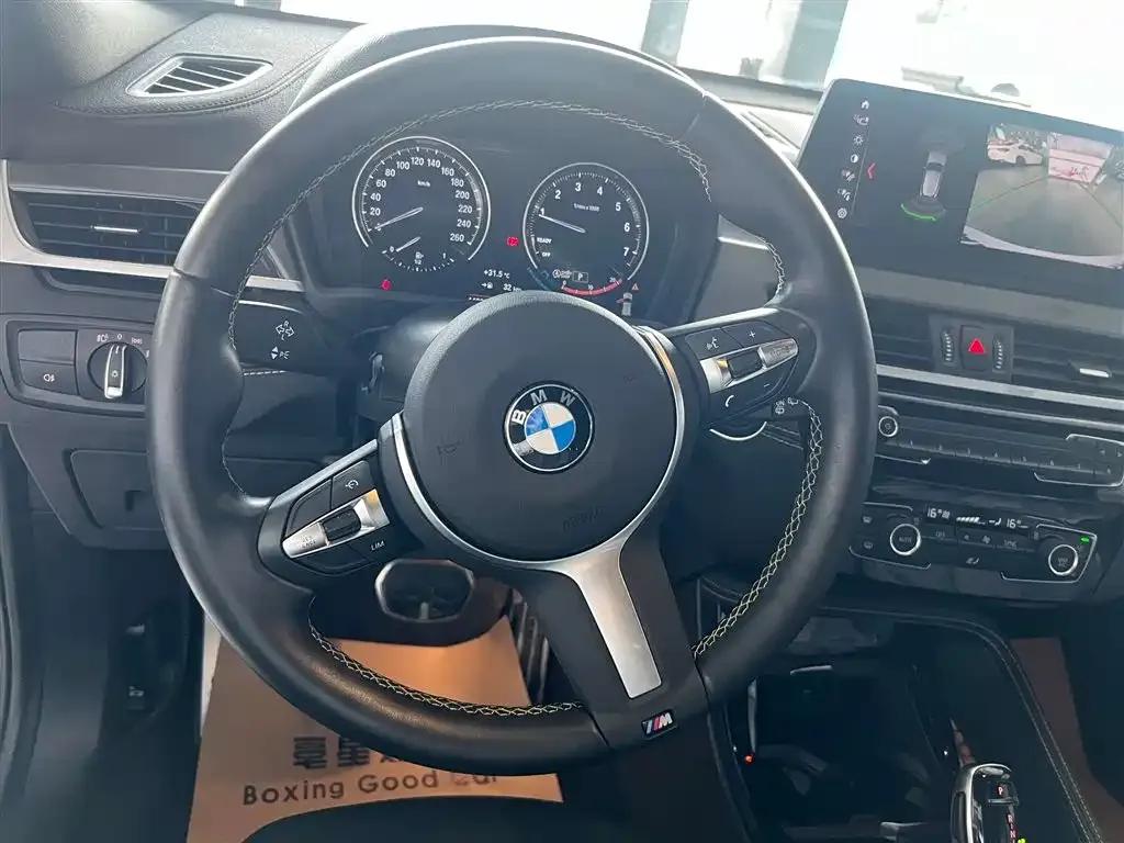 BMW X2 2023 xDrive 25i Shining Edition — миниатюра 13