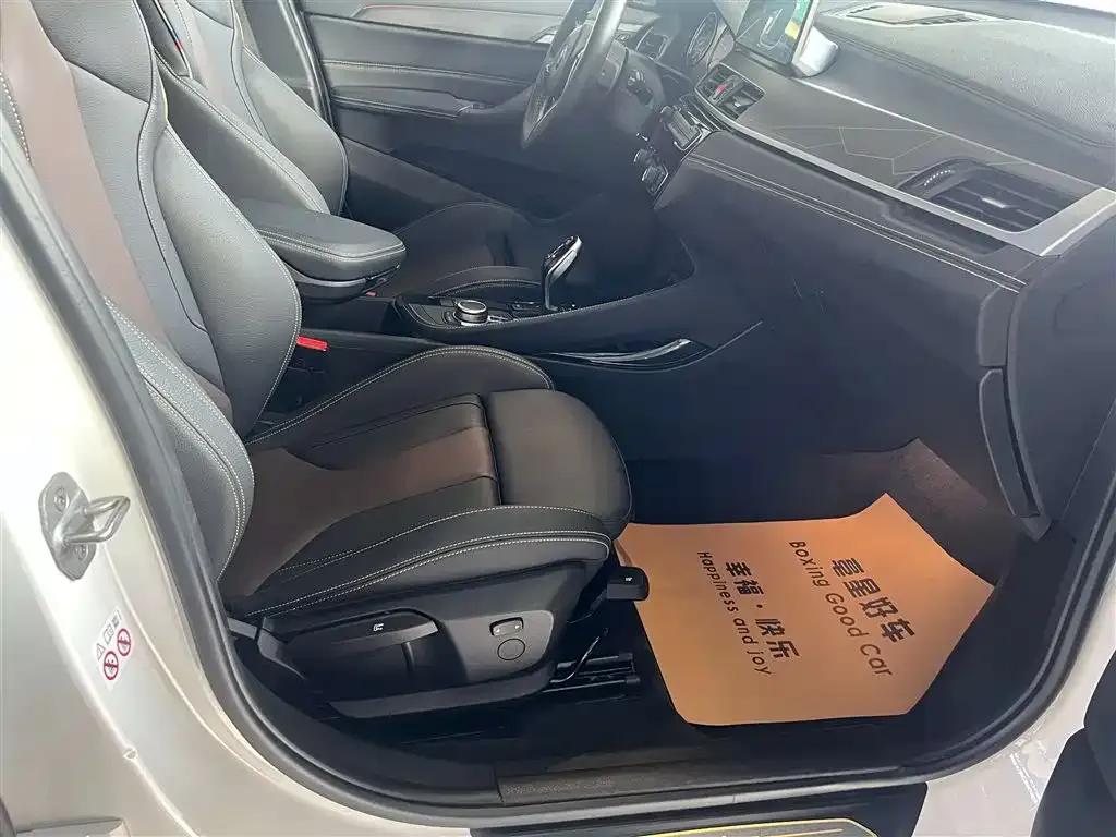 BMW X2 2023 xDrive 25i Shining Edition — миниатюра 22