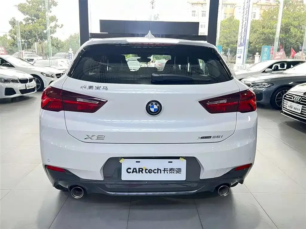 BMW X2 2023 xDrive 25i Shining Edition — миниатюра 6