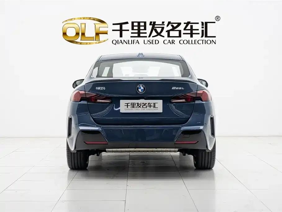 2025 BMW 2 Series 225L M Sport Shadow Edition — миниатюра 4