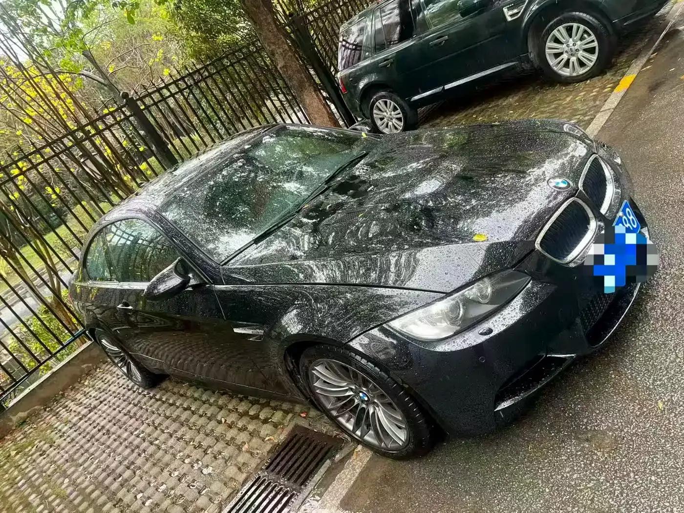2009 BMW M3 Coupe — миниатюра 3