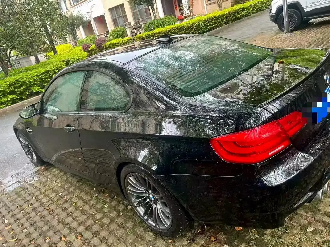 2009 BMW M3 Coupe — миниатюра 4