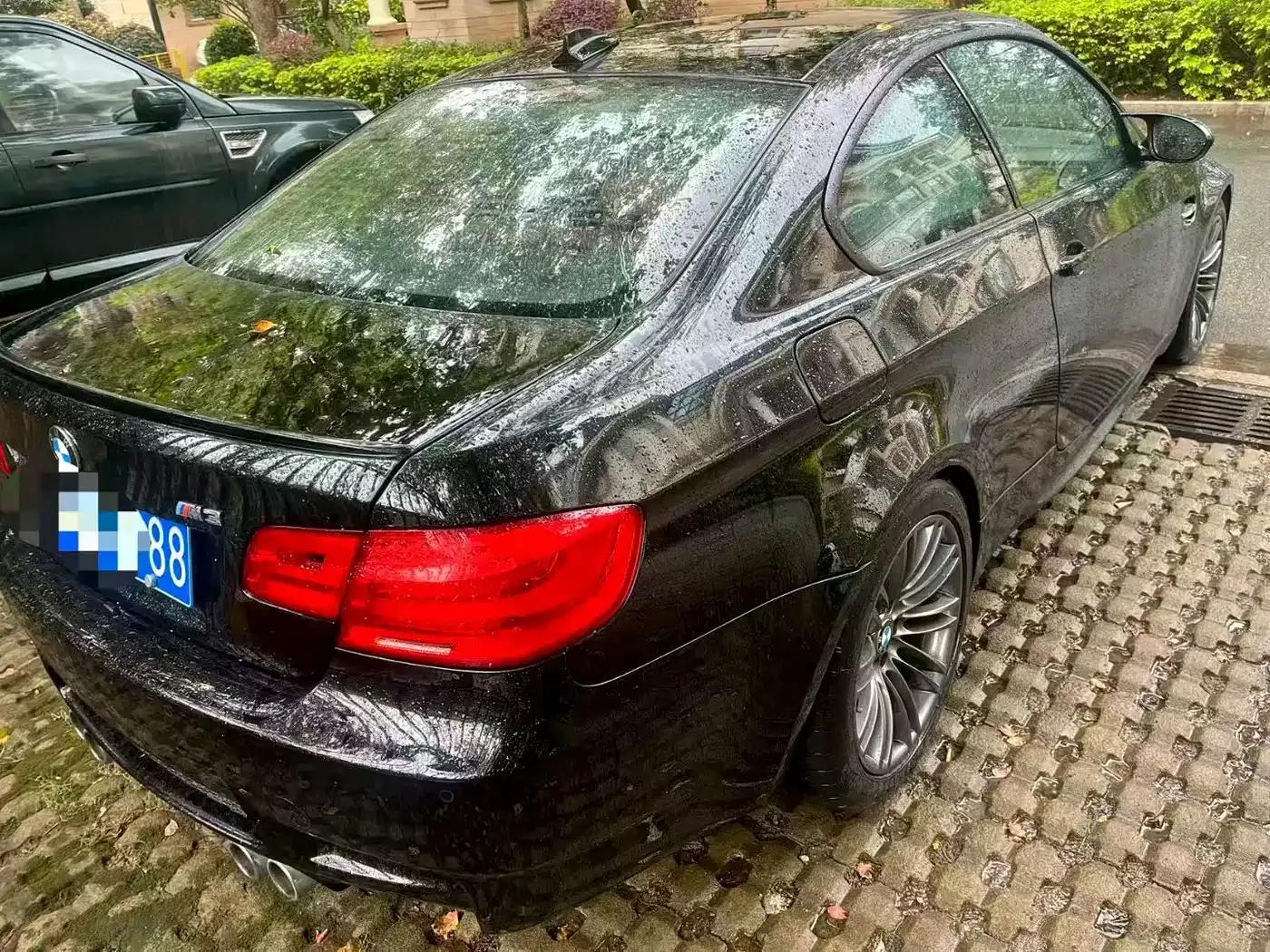 2009 BMW M3 Coupe — миниатюра 5