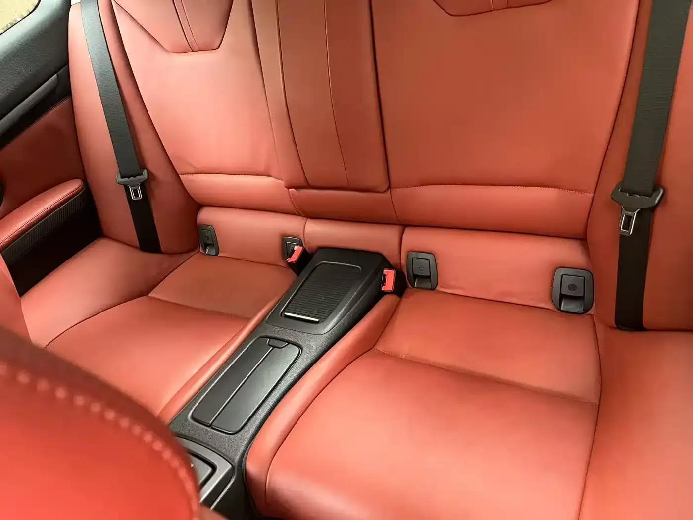 2009 BMW M3 Coupe — миниатюра 7