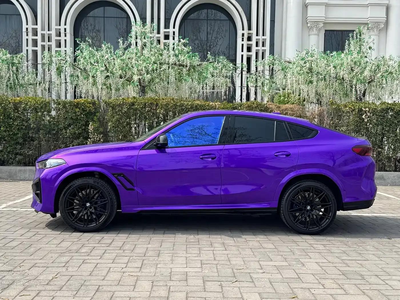2023 BMW X6 M Competition — миниатюра 3