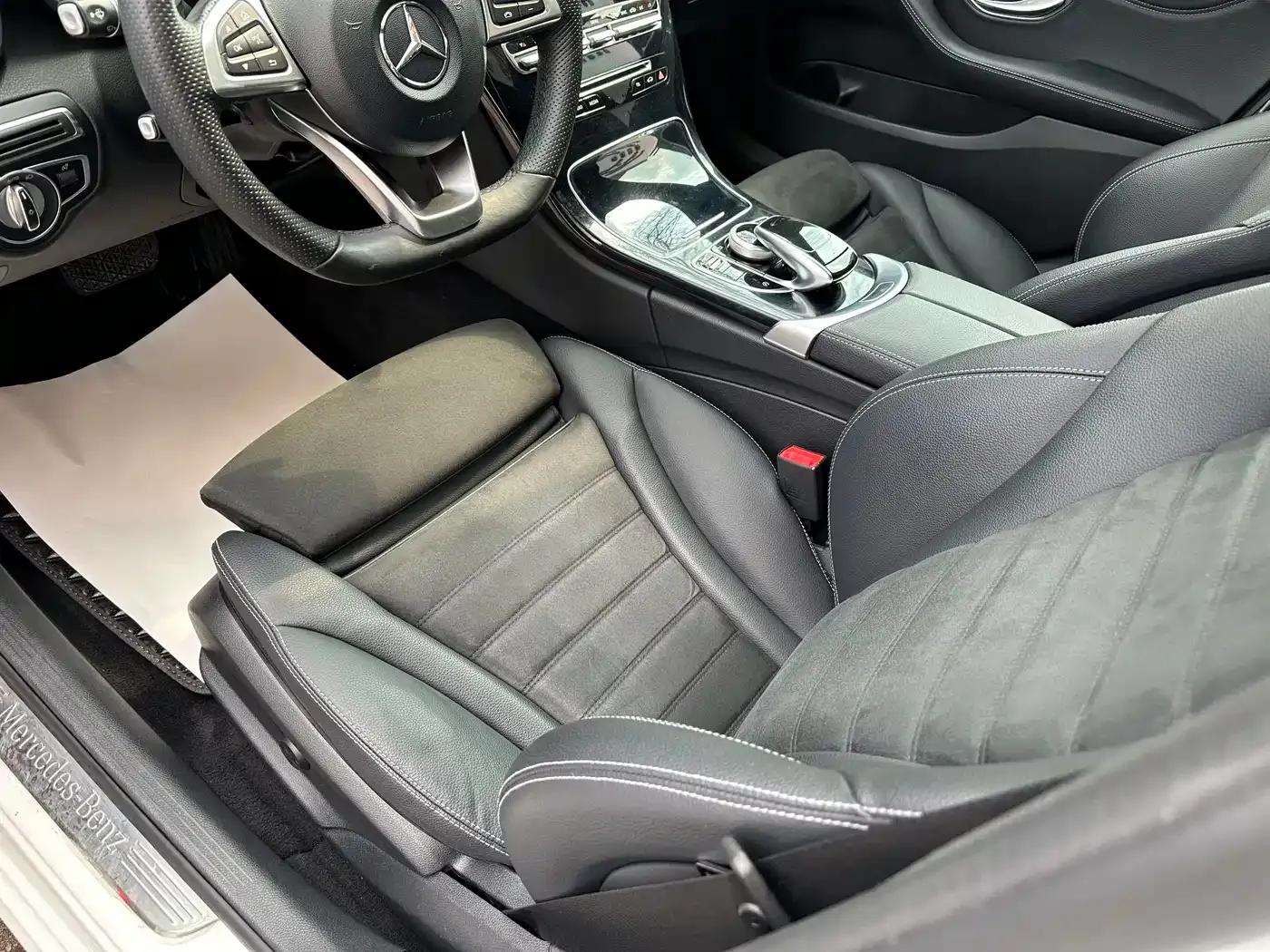2018 Mercedes-Benz C-Class C 200 Sport Edition — миниатюра 11