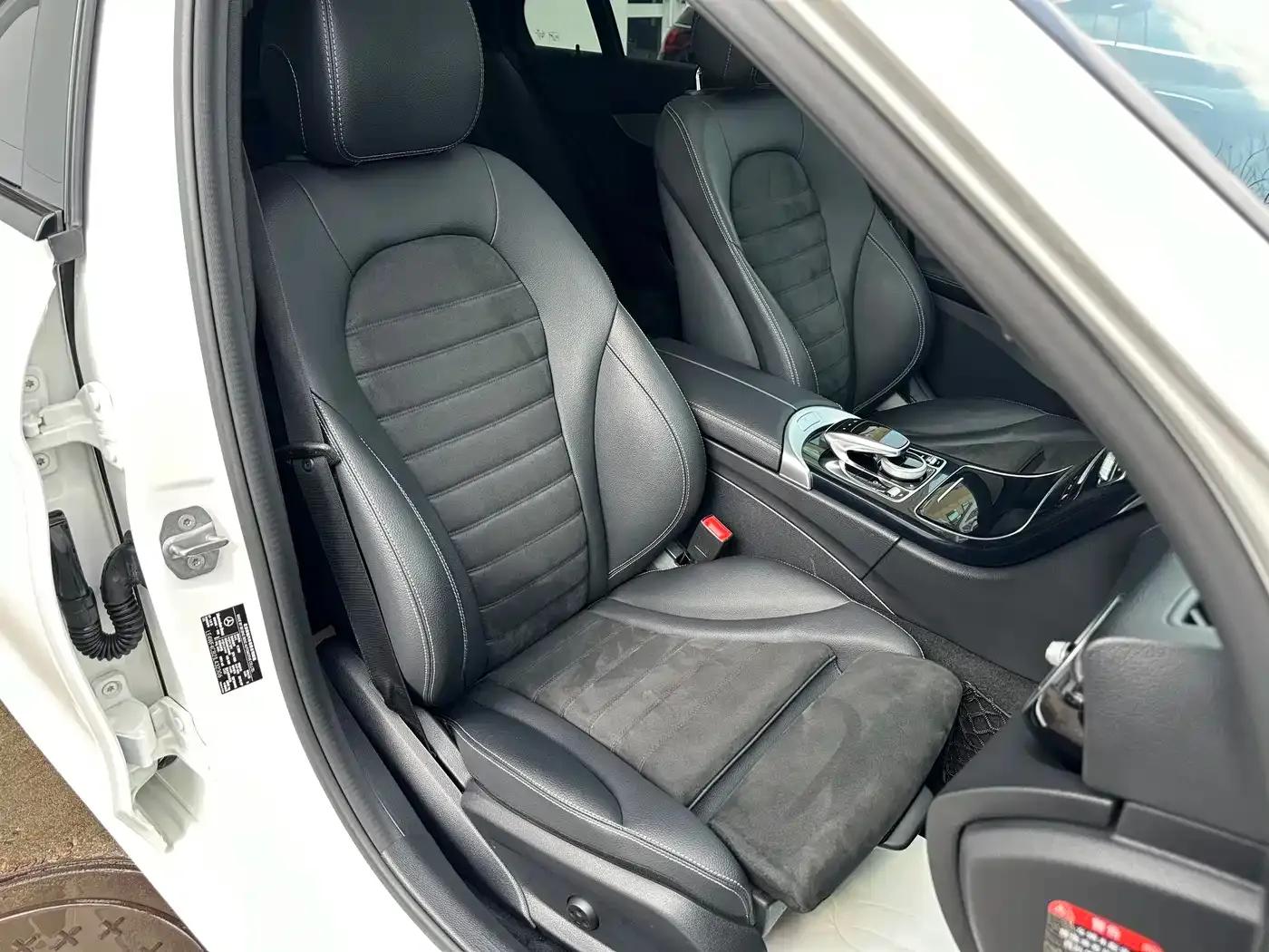 2018 Mercedes-Benz C-Class C 200 Sport Edition — миниатюра 13