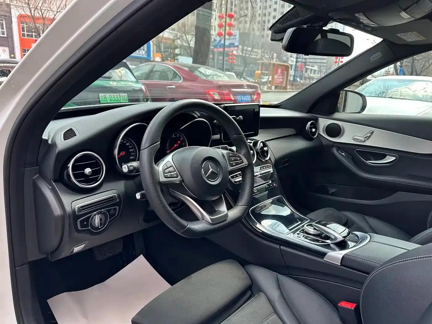 2018 Mercedes-Benz C-Class C 200 Sport Edition — миниатюра 8