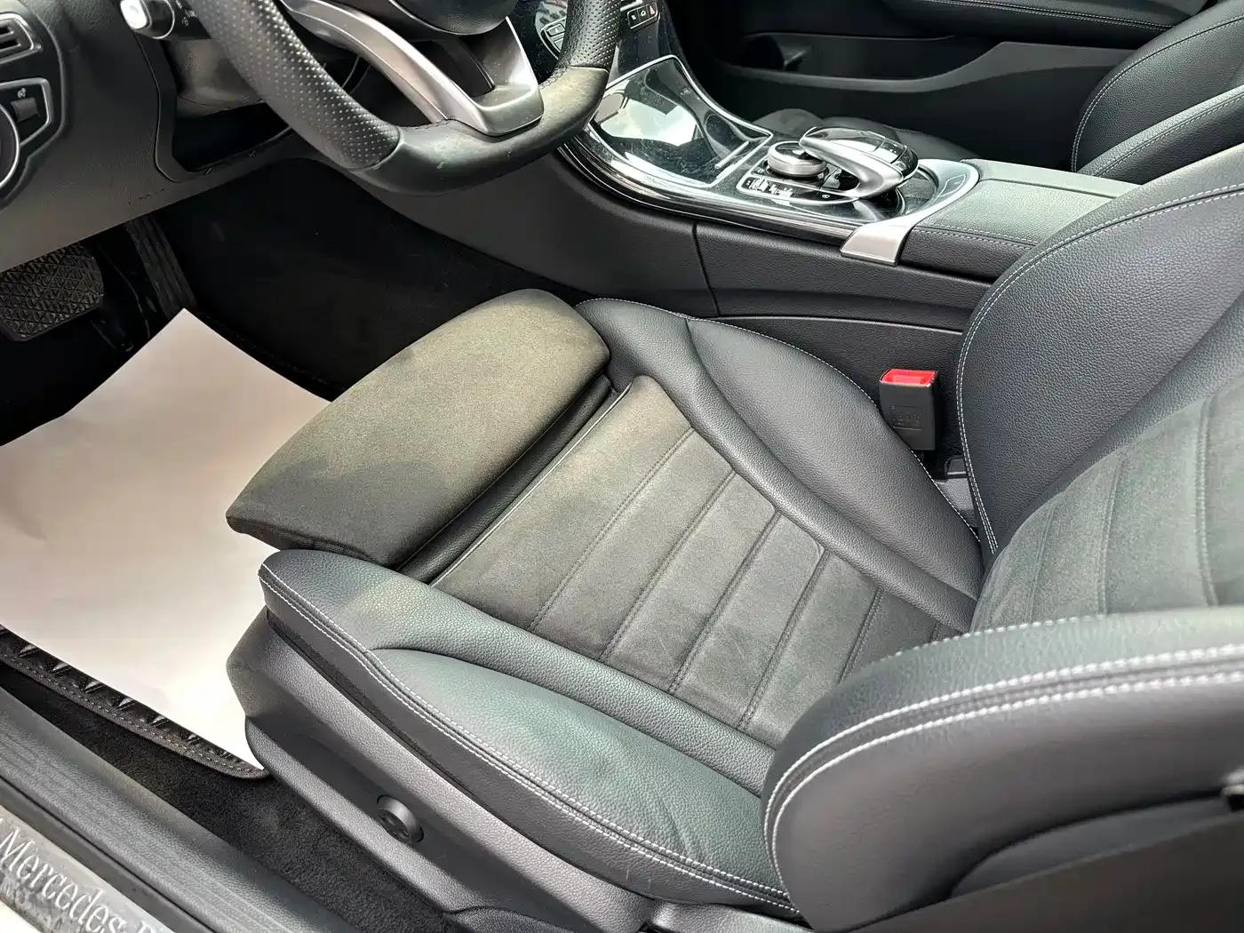 2018 Mercedes-Benz C-Class C 200 Sport Edition — миниатюра 10