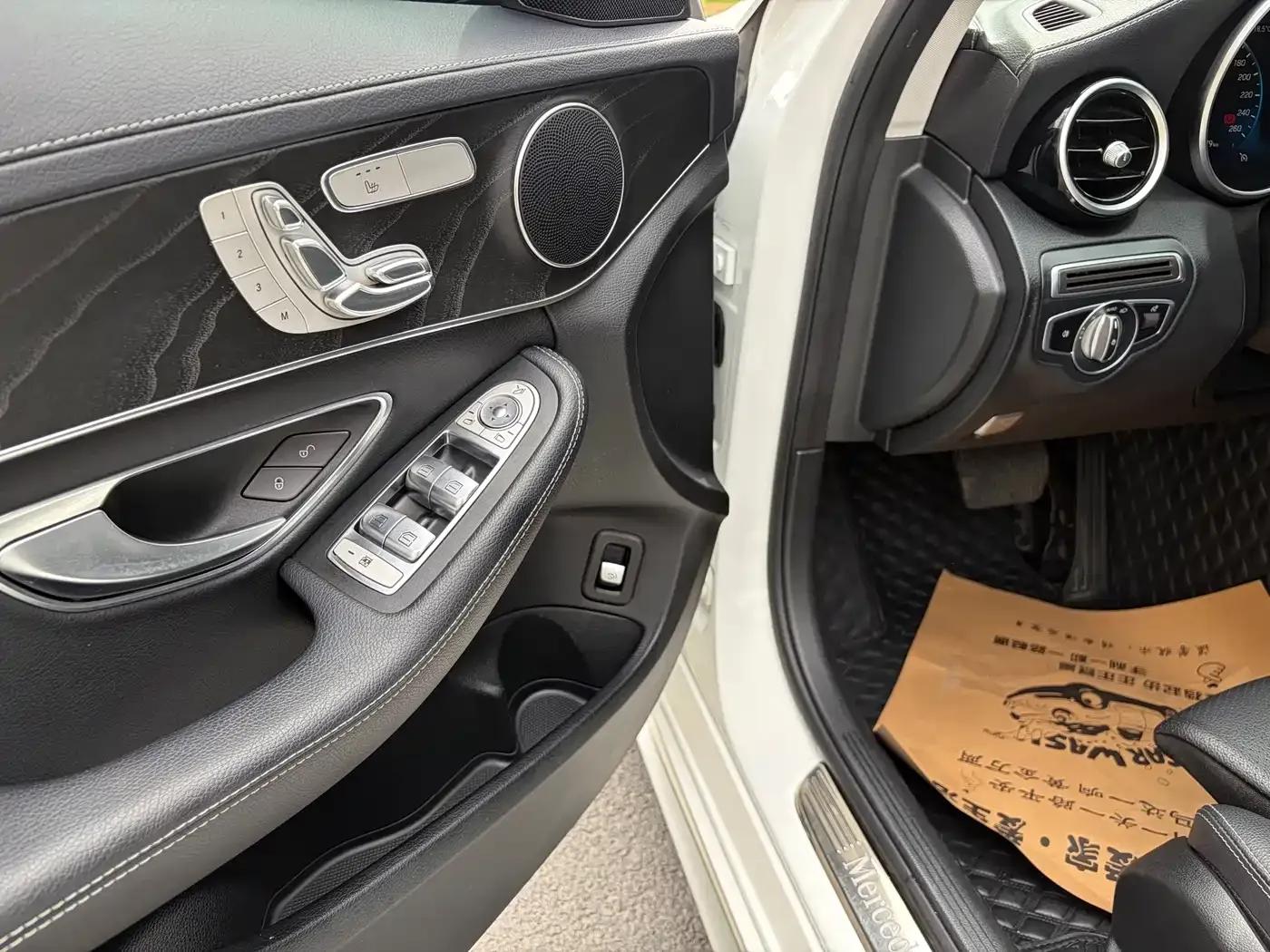 2021 Mercedes-Benz C-Class C 260 L Sport Edition — миниатюра 11
