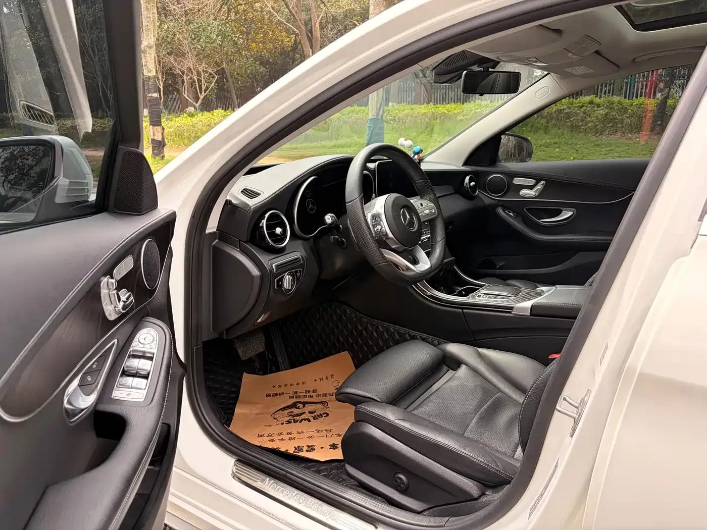 2021 Mercedes-Benz C-Class C 260 L Sport Edition — миниатюра 4
