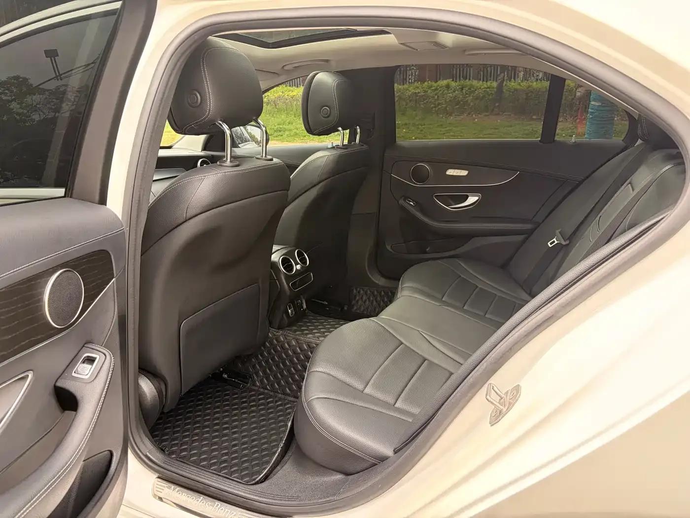 2021 Mercedes-Benz C-Class C 260 L Sport Edition — миниатюра 5