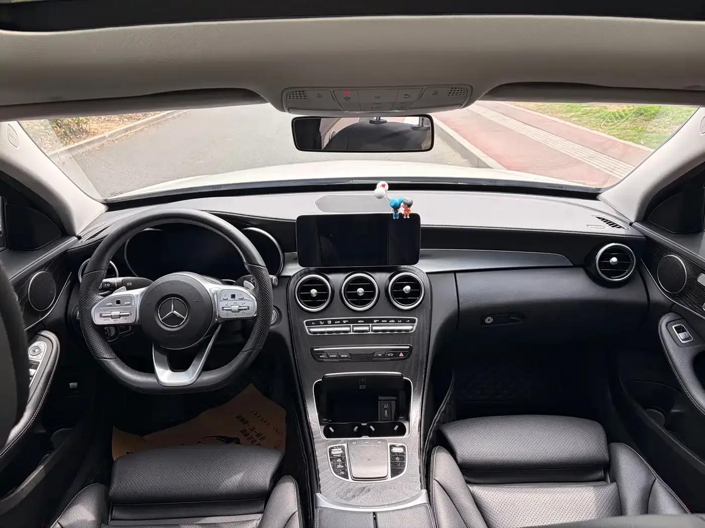 2021 Mercedes-Benz C-Class C 260 L Sport Edition — миниатюра 6