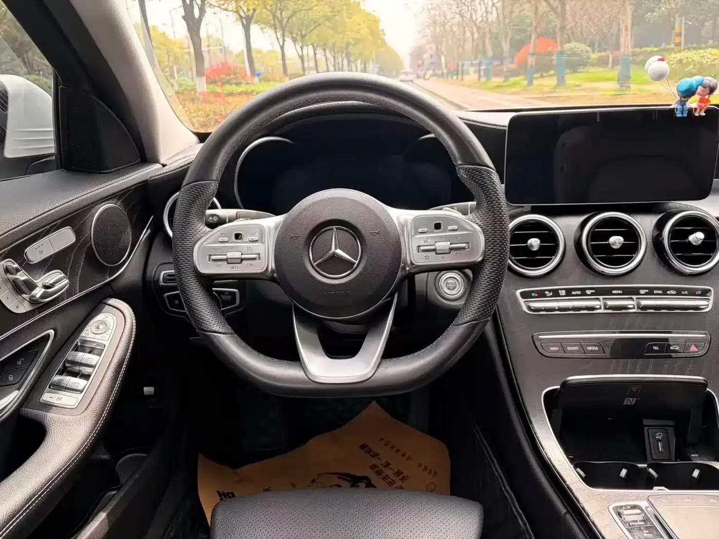 2021 Mercedes-Benz C-Class C 260 L Sport Edition — миниатюра 7