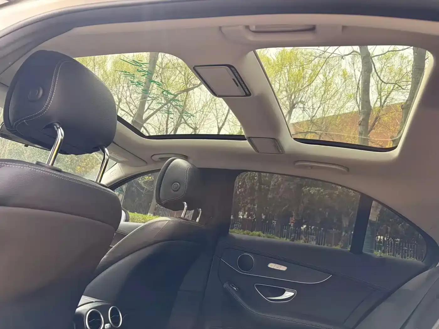 2021 Mercedes-Benz C-Class C 260 L Sport Edition — миниатюра 10