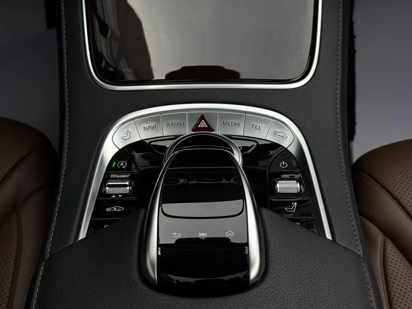 2018 Mercedes-Benz S-Class S 350 L — миниатюра 20