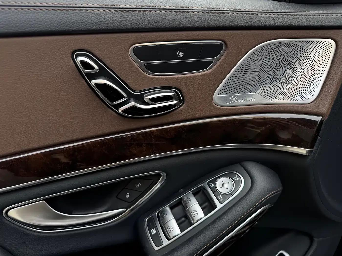 2018 Mercedes-Benz S-Class S 350 L — миниатюра 22