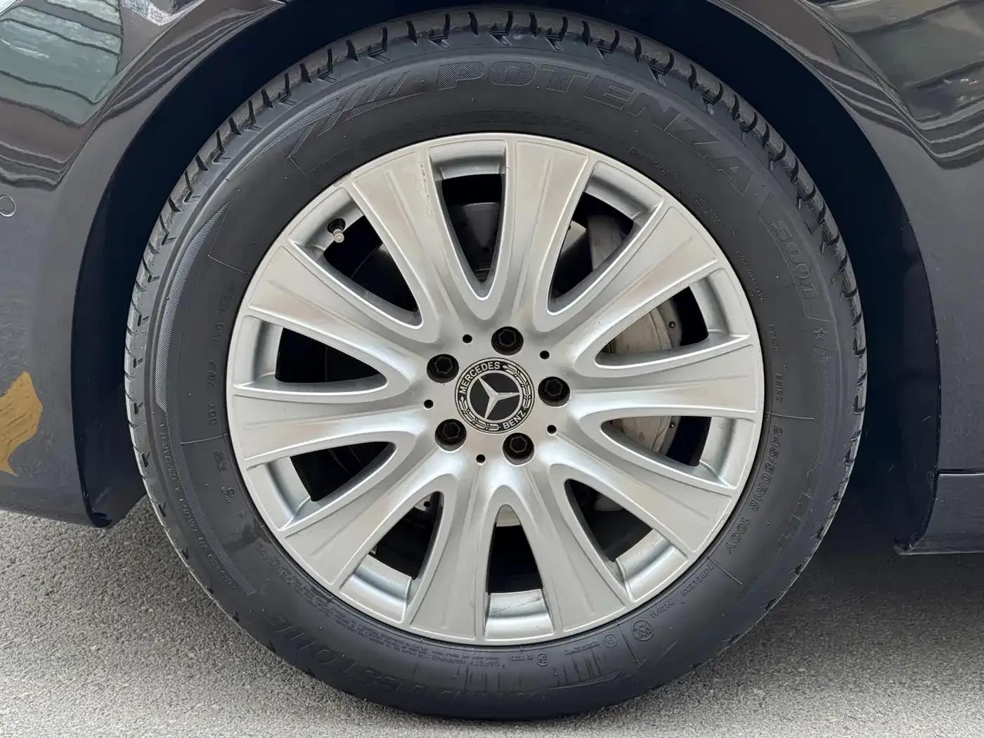 2018 Mercedes-Benz S-Class S 350 L — миниатюра 30