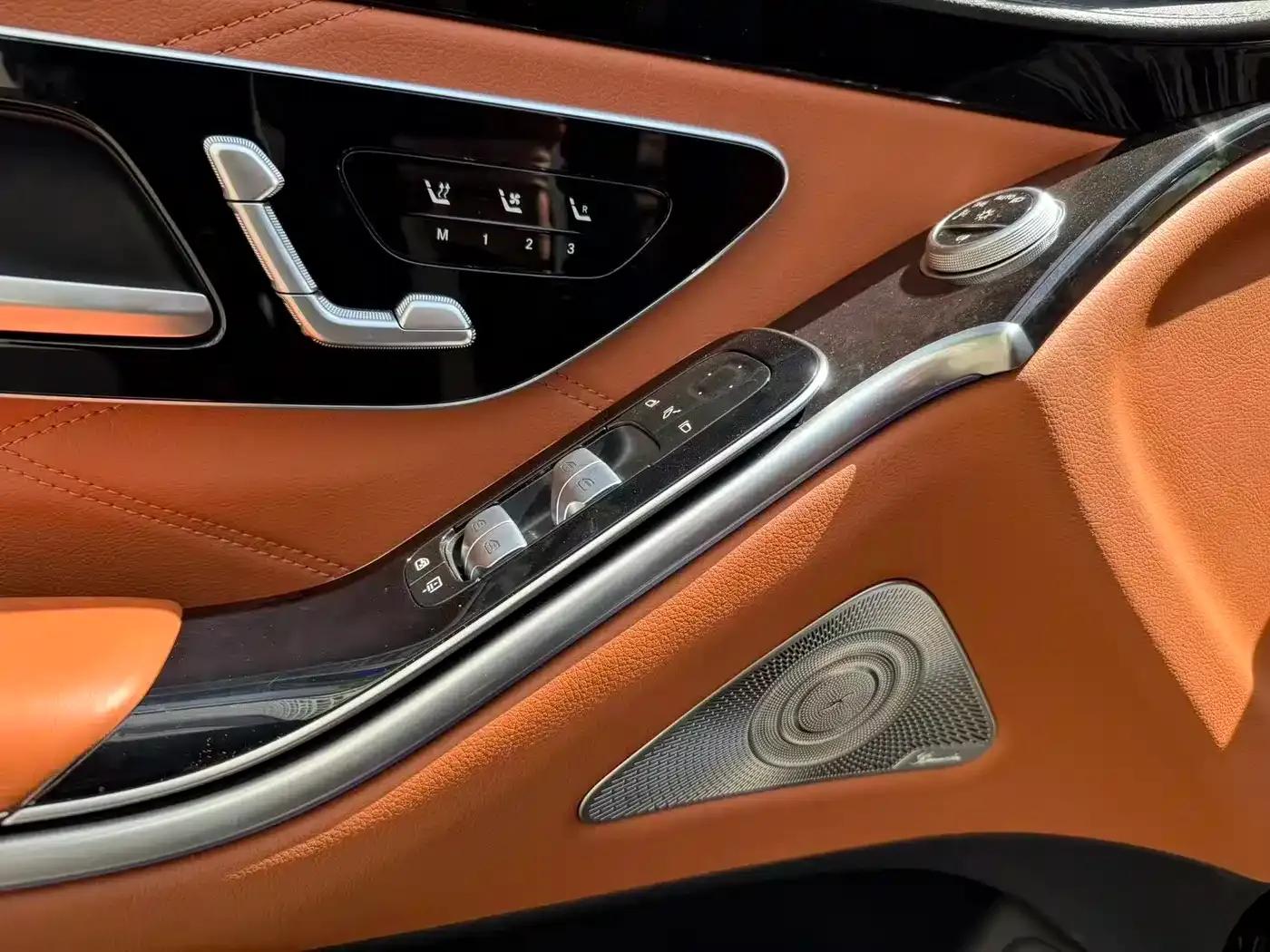 2023 Maybach S-Class S 480 4MATIC — миниатюра 9