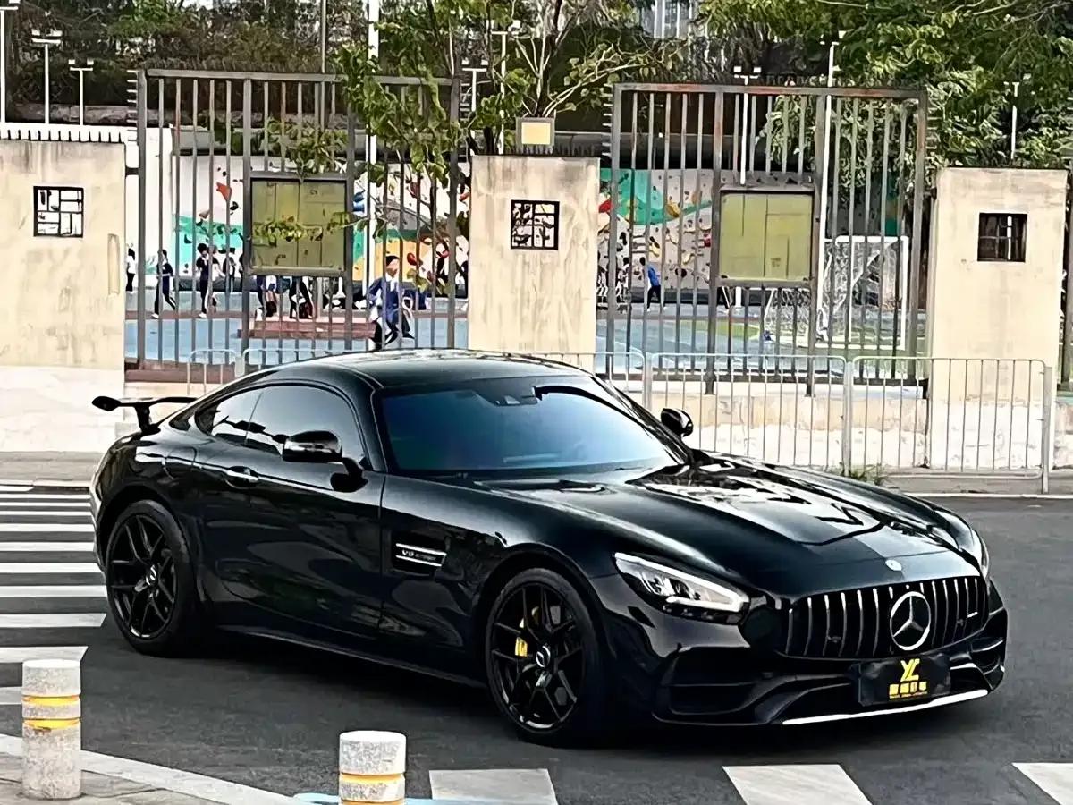 2019 AMG GT — миниатюра 3